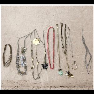 Lot of Necklaces